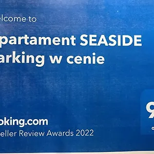  Apartment Seaside Parking W Cenie
