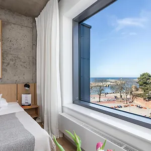  Apartment Z Widokiem Na Morze I Dziedziniec Balticon Morska 6