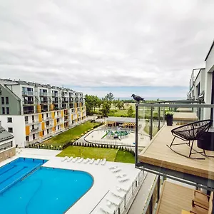  Apartment Blue Point 406 Premium