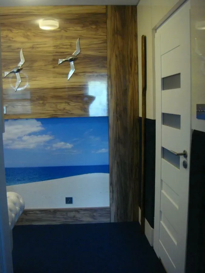 Luxury Apartament B 203 Polanki Park Basen&Spa Kołobrzeg